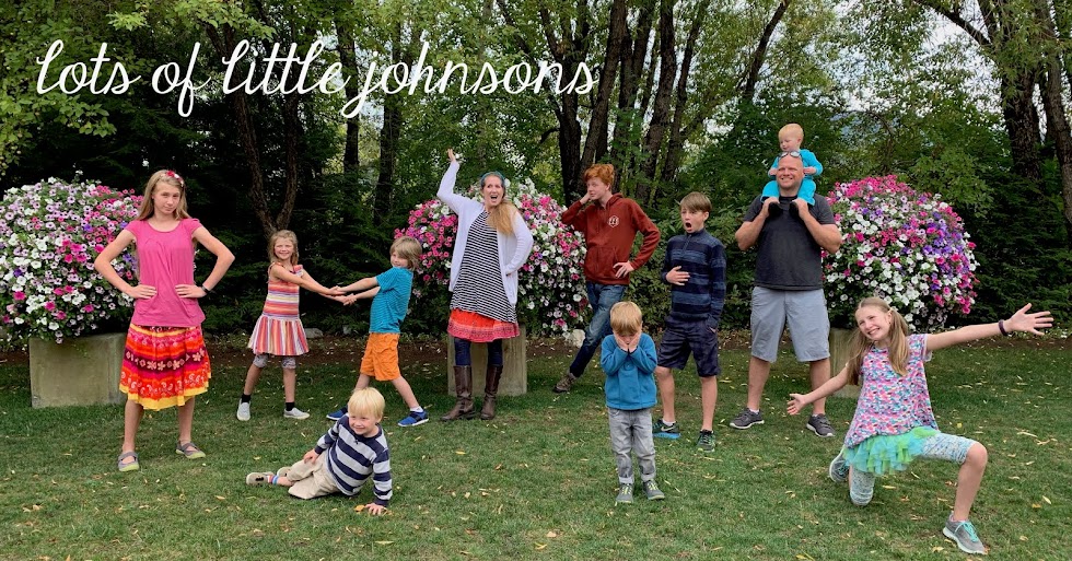                                           lots of little johnsons