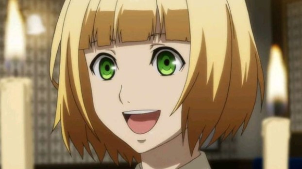 Phantom In The Twilight Episode 08 Sub Indo - Black Avelic