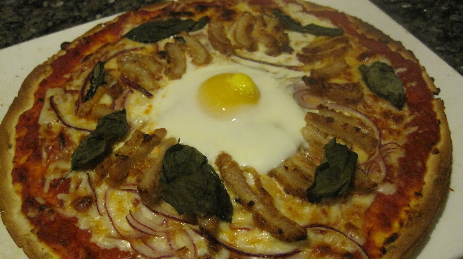 Another Day in Paradise with Dave & Lisa The Pizza Variations vol. 1