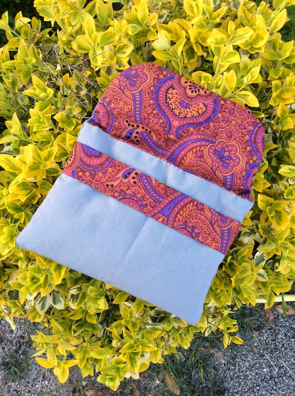Patchwork Passion: Pochette