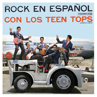 La Plaga Los Teens Top