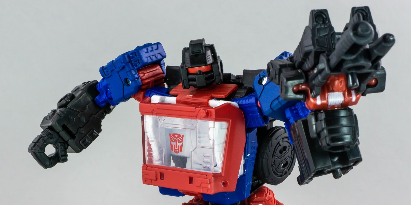 Transformers Siege Crosshairs