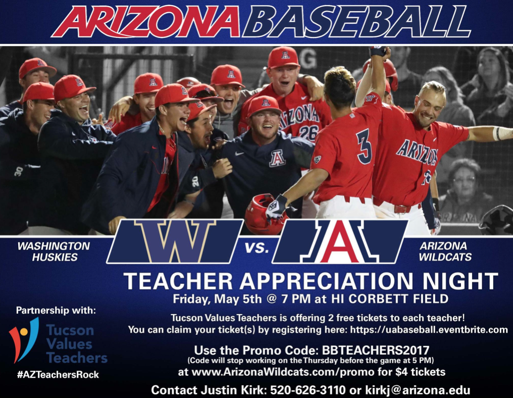 Teacher appreciation deals az