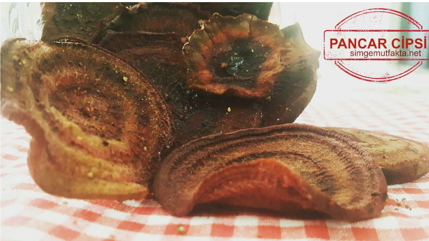 Fırınlanmış Kırmızı Pancar Fırınlanmış Kırmızı Pancar