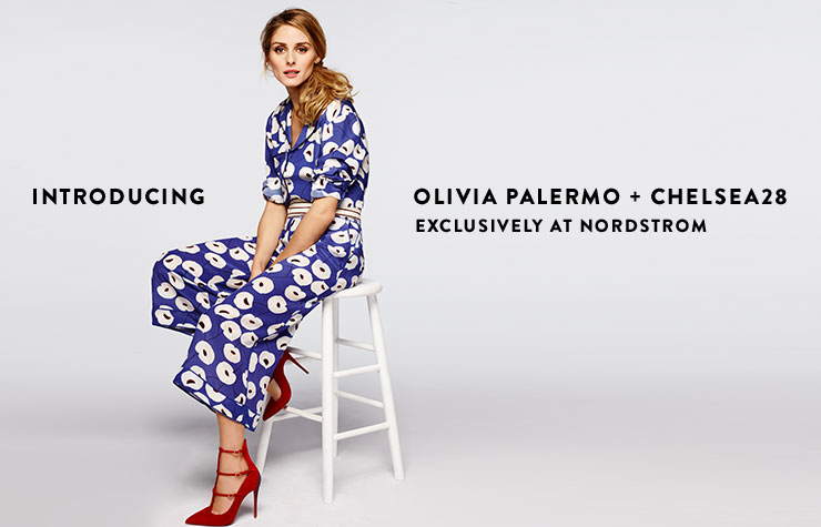 Eniwhere Fashion - Olivia Palermo + Chelsea 28 for Nordstrom