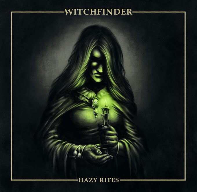 Witchfinder - Hazy Rites | Review