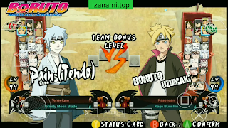Comment télécharger Naruto Shippuden Ultimate Ninja Impact Jeu Mod Boruto Next Generations PPSSPP Android