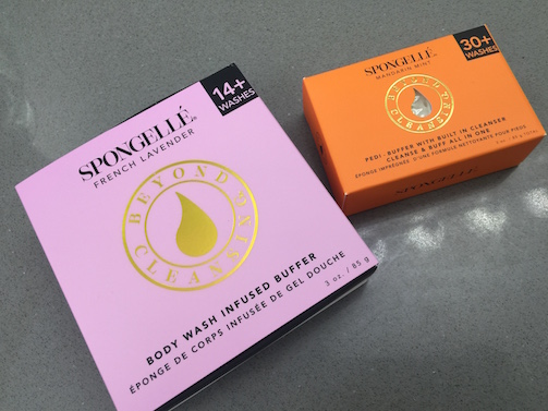 PRODUCT REVIEW: Spongellé Beyond Cleansing - Luxury Spa Products At 