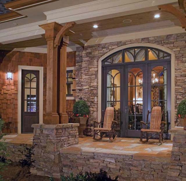craftsman style home pictures