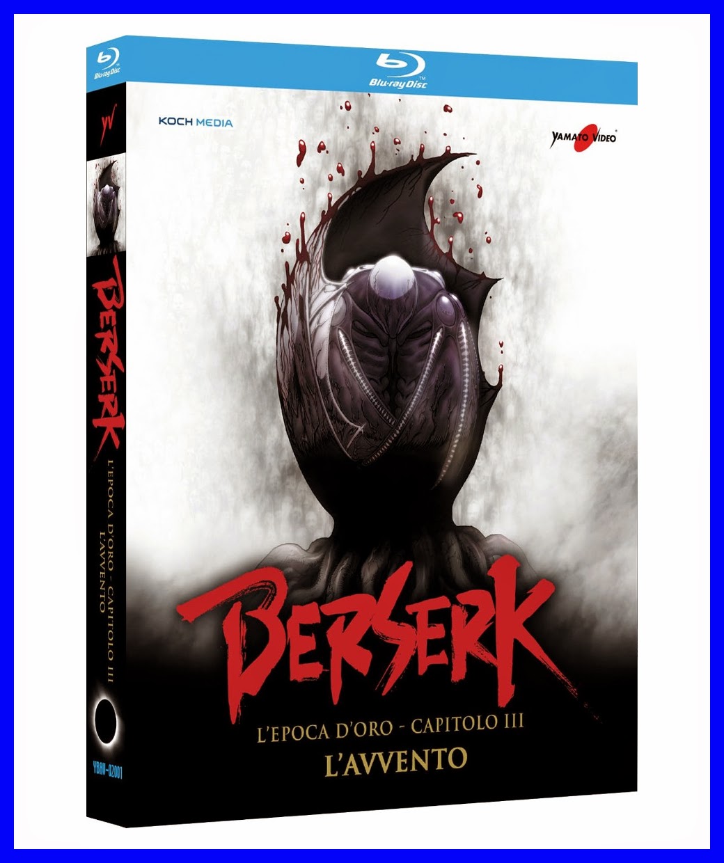 Home Video in arrivo per Berserk L'Epoca D'Oro Capitolo III Home Video in arrivo per Berserk L'Epoca D'Oro Capitolo III