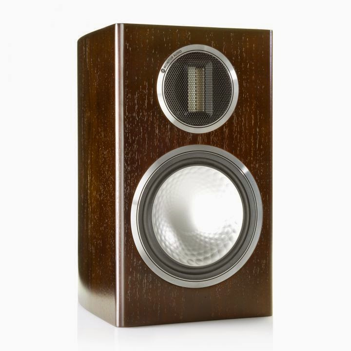 Monitor Audio Gold 100 Loudspeakers AudioBaza
