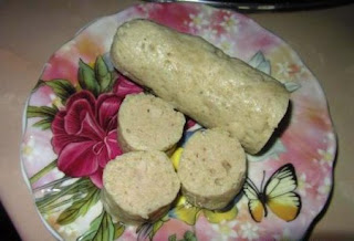 ДОМАШНИЕ КУРИНЫЕ СОСИСКИ