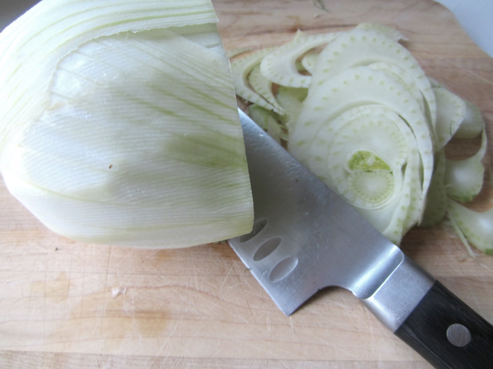 Fennel al Forno YUM!