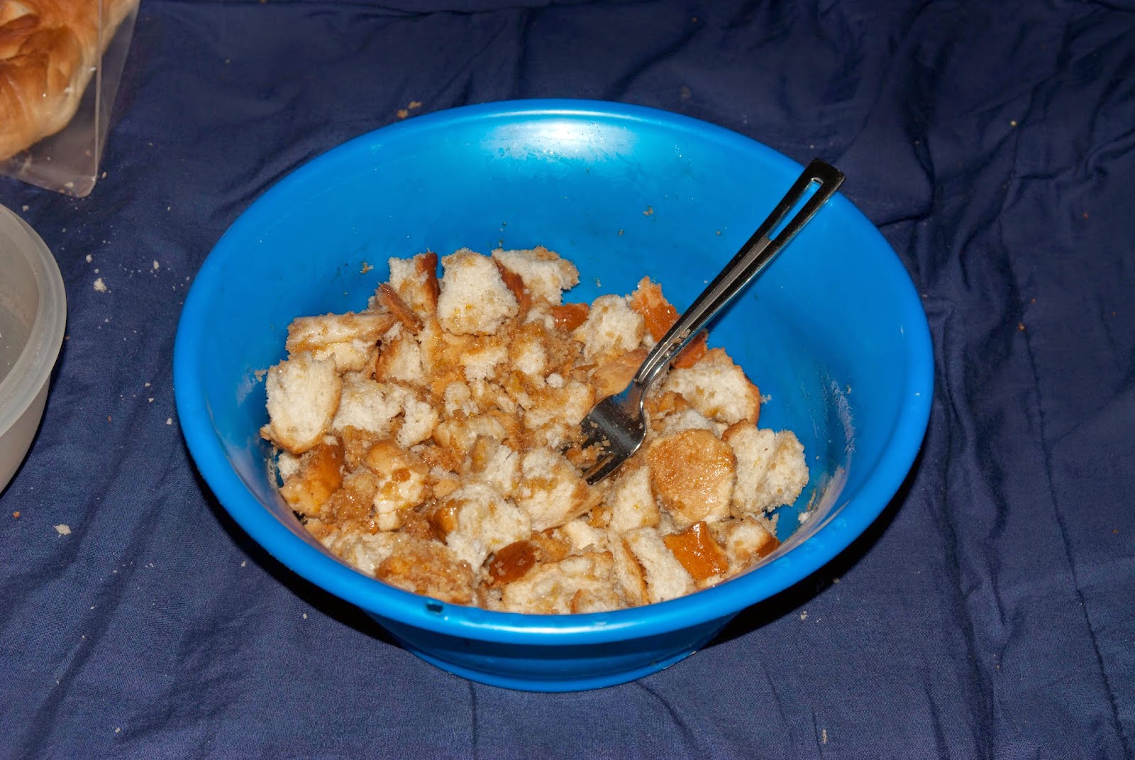 Howling Horn Scrumptious Bread Pudding