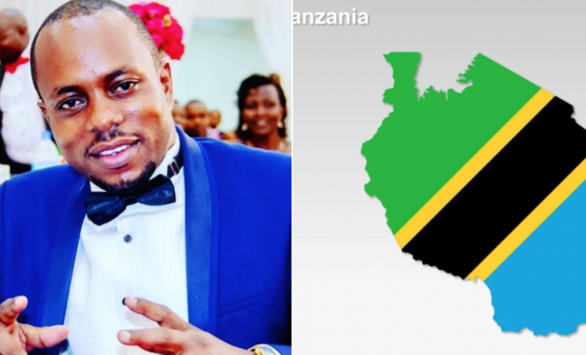 JERRY Muro Atoa Maoni yake “Rais wa Tanzania ni Mmoja tu”