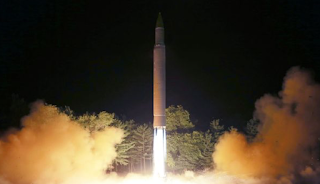 North Korea 'ready to test new high range missile capable of hitting US west coast