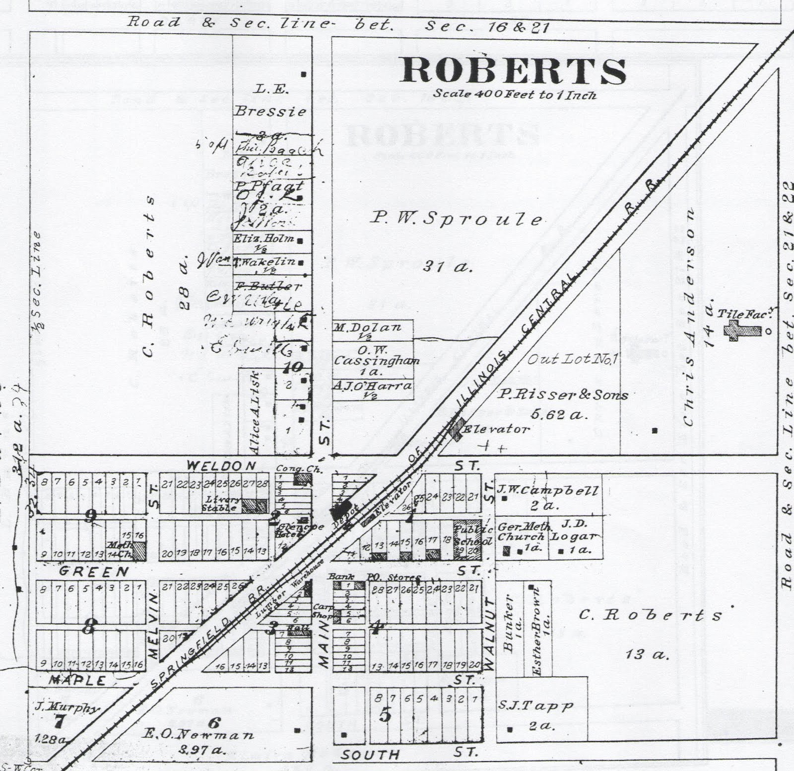 Roberts 1884