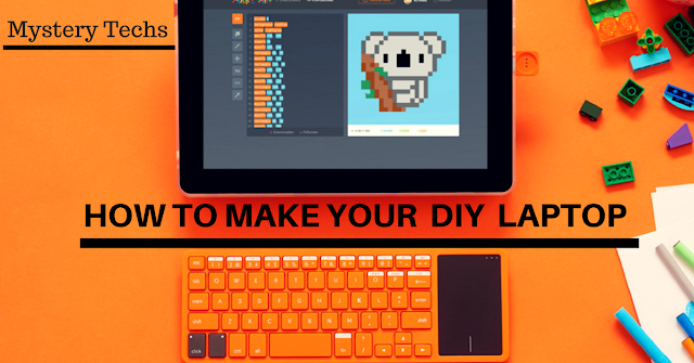 http://www.mysterytechs.com/2018/02/make-diy-cheap-laptop-using-rpi-3.html Make DIY Cheap Laptop Using RPI 3 - Mystery Tech