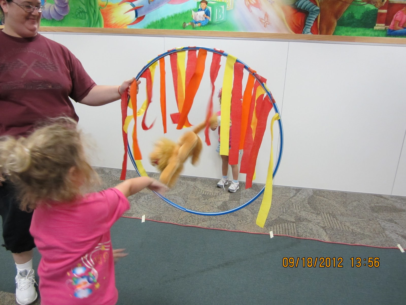 kids-the-cedar-lake-branch-library-when-the-circus-came-to-town