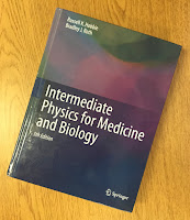 Intermediate Physics for Medicine and Biology.