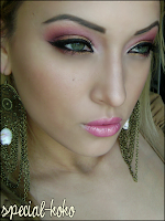 Make-up Looks Collection: Part 2 Sexy Makeup Looks