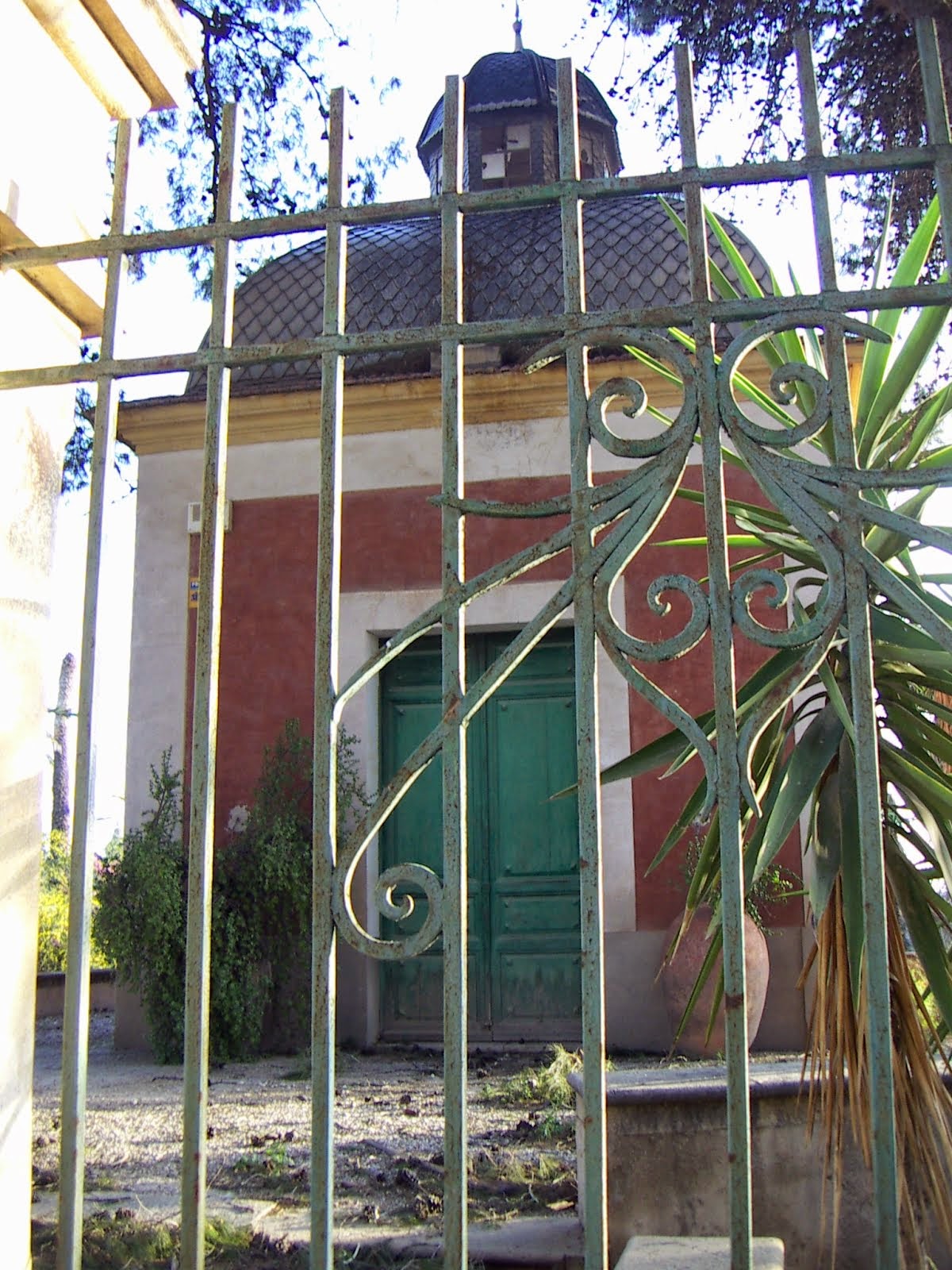 Capilla de Palmeretes