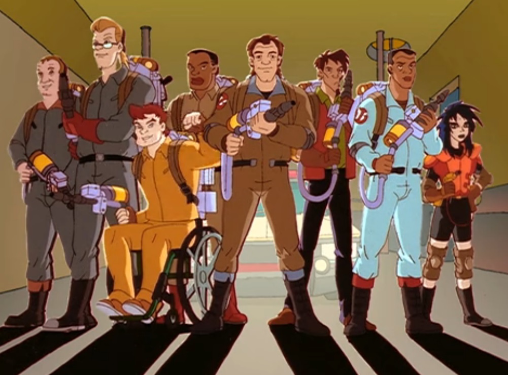 Insanity's Solace Ghost in the Case Extreme Ghostbusters