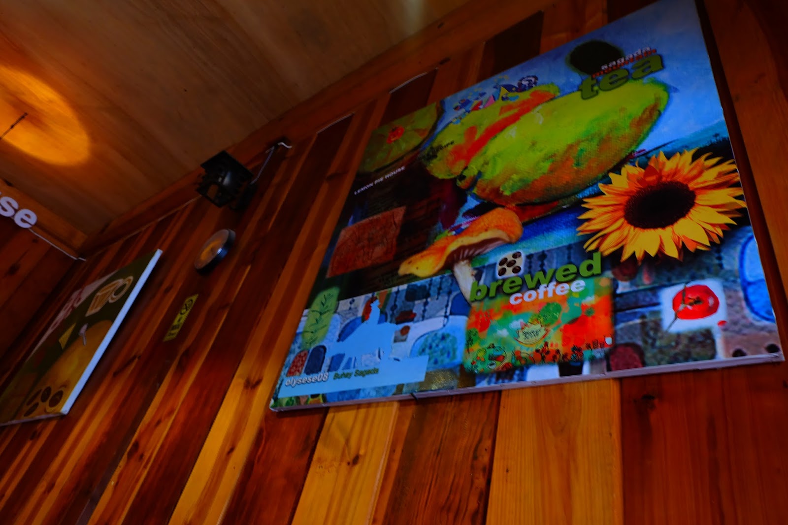 Chasing Food Sagada Lemon Pie House! From The Highest Peak to The