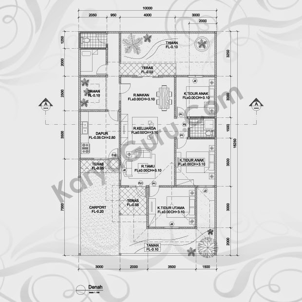 Image Result For Denah Lokasi Image Result For Denah Lokasi