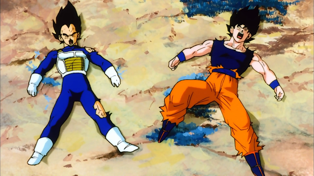 Corona Jumper Dragonball Z Movie 6 The Return Of Cooler