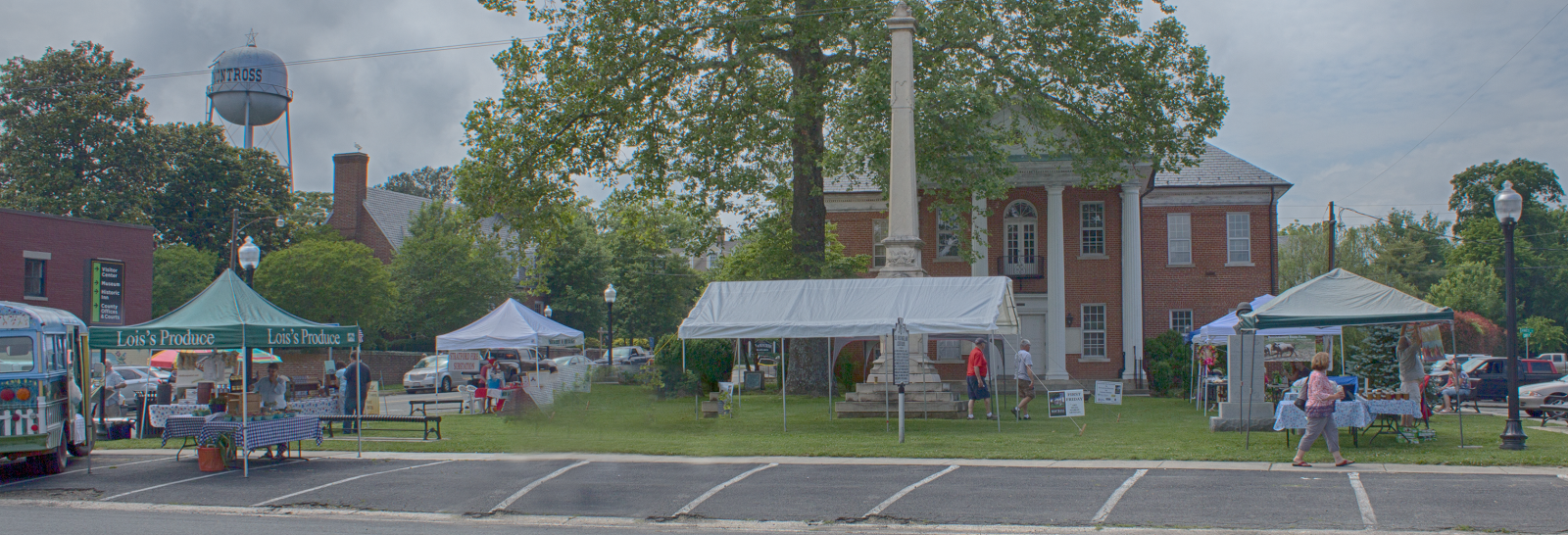 Beyond The Capital Montross Virginia Part II First Friday Artwalk