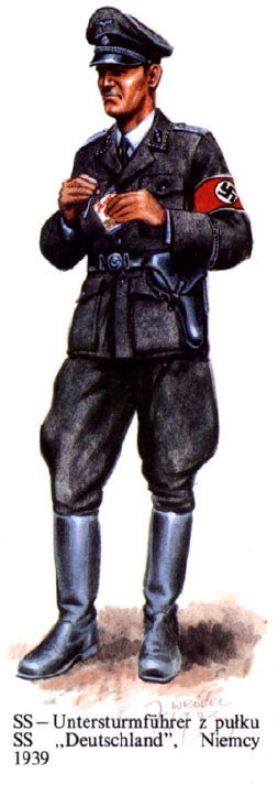 Uniformi Esercito Tedesco Seconda Guerra Mondiale
