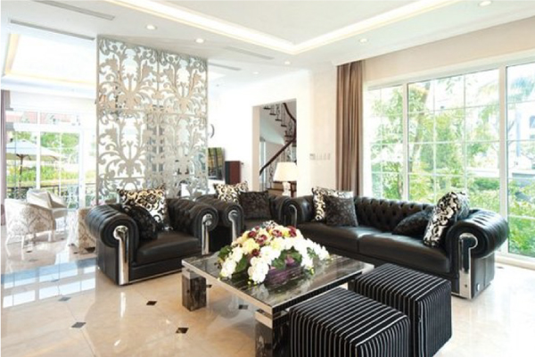 Căn hộ được thiết kế với phong cách hiện đại nhất tại dự án Bel Air Từ Liêm Căn hộ được thiết kế với phong cách hiện đại nhất tại dự án Bel Air Từ Liêm