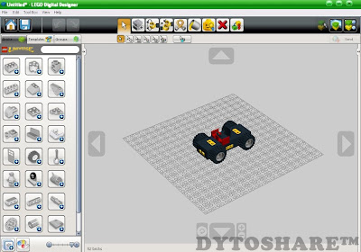 LEGO Digital Designer 4.1.8