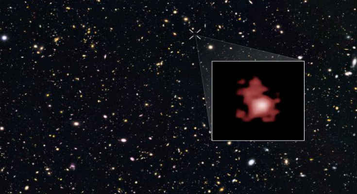 Ισχυρό ραδιοσήμα από κοντινό άστρο συναρπάζει τους «κυνηγούς» εξωγήινων πολιτισμών