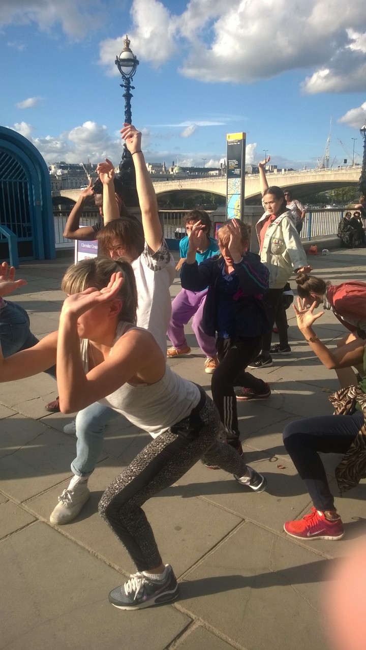 Colour: I Will Wear What I Like