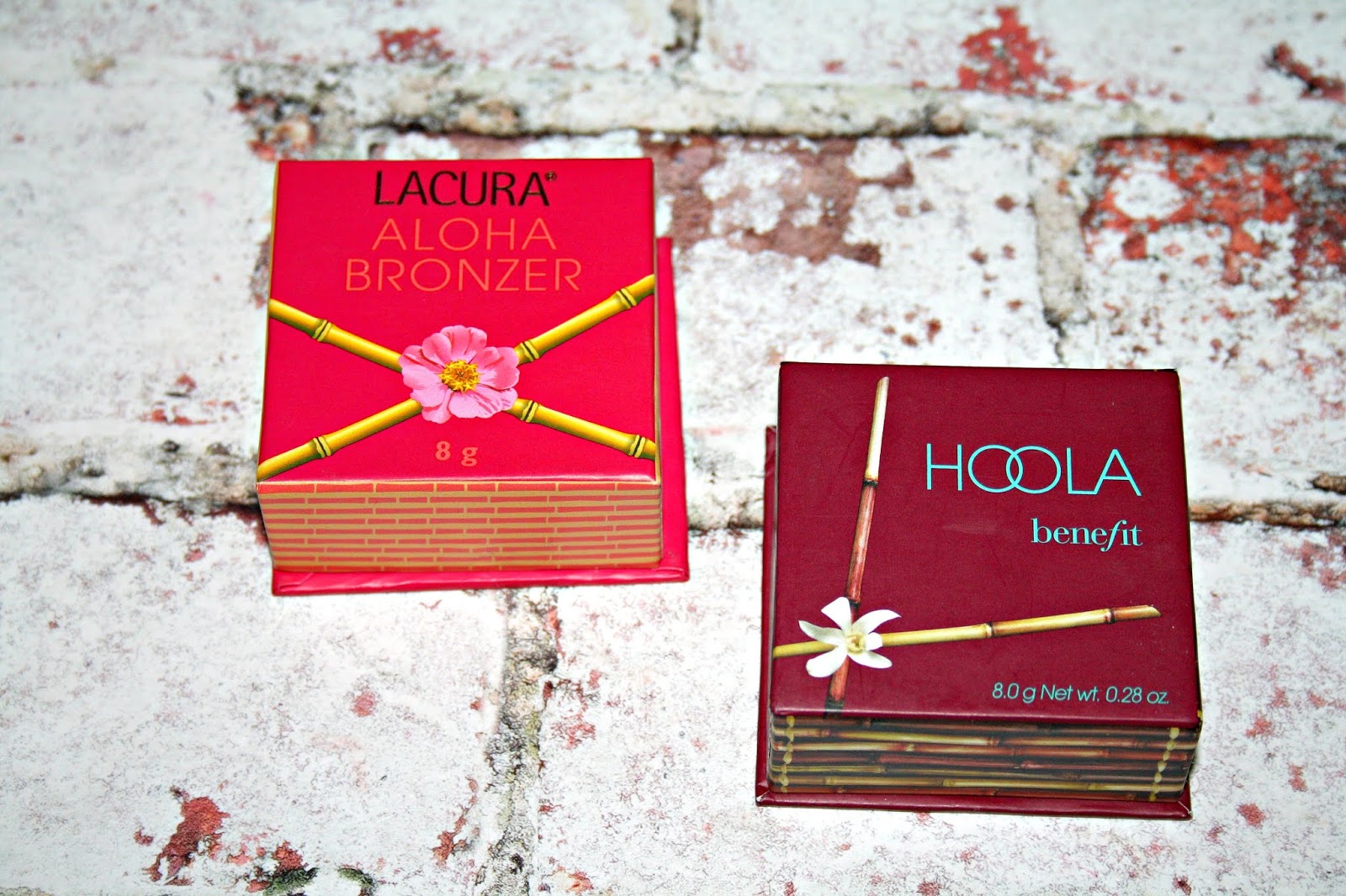 læsning emne Stol Beautyqueenuk | A UK Beauty and Lifestyle Blog: Aldi Lacura Aloha Bronzer -  Is it a dupe for Benefit Hoola?
