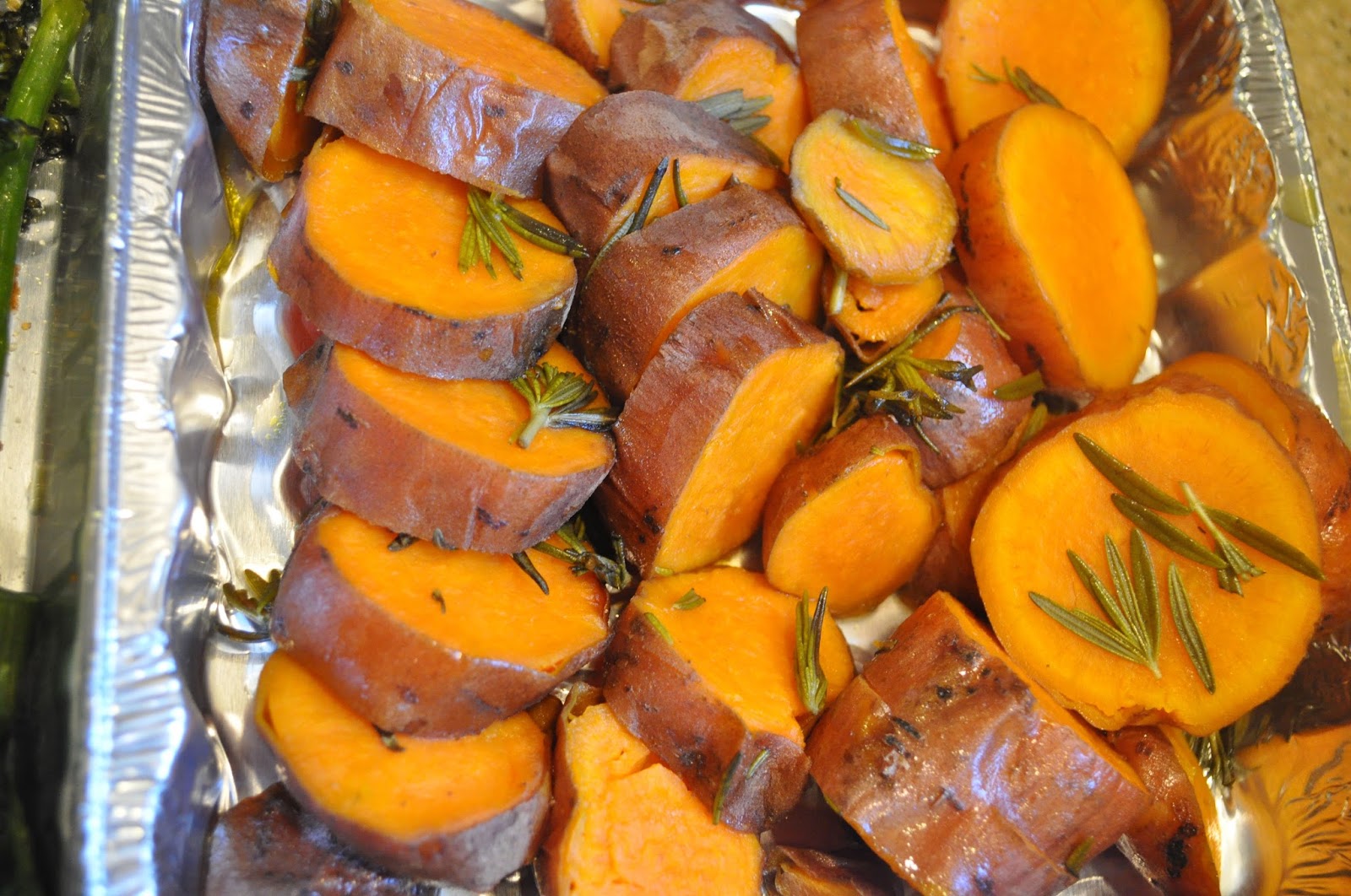 Spice and Sass Easy and Healthy Meal Train Dinner (Sheet Pan Supper)