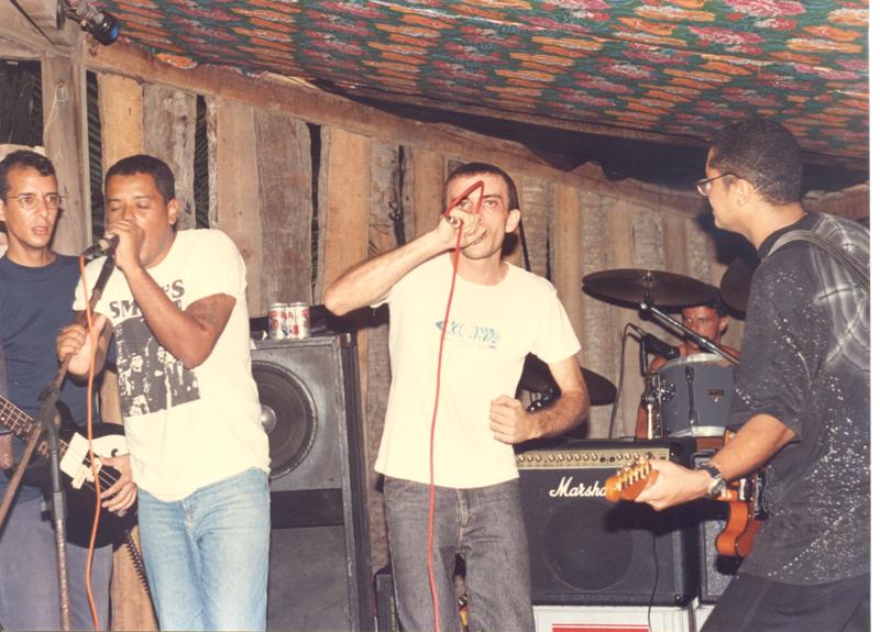 MeuSons Flávio Cavalcanti na Praia