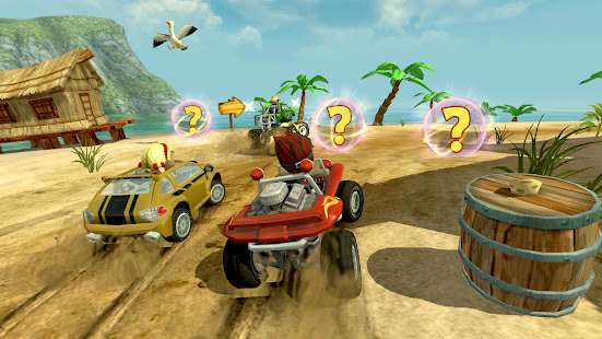 Beach Buggy Racing 2 v1.3.3 MOD