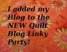 NEW Quilt Blog Linky Party !