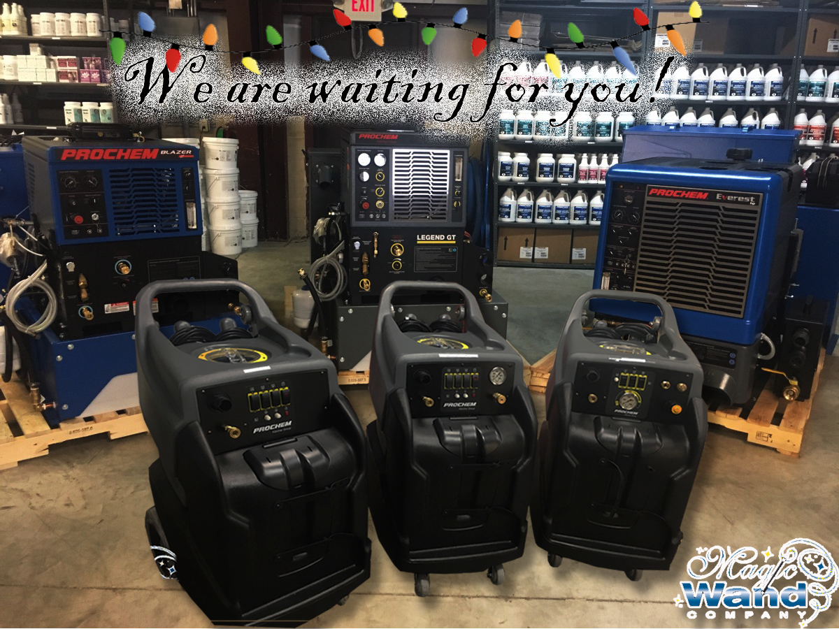 Magic Wand Company Carpet Cleaning Supplies Rahway, NJ