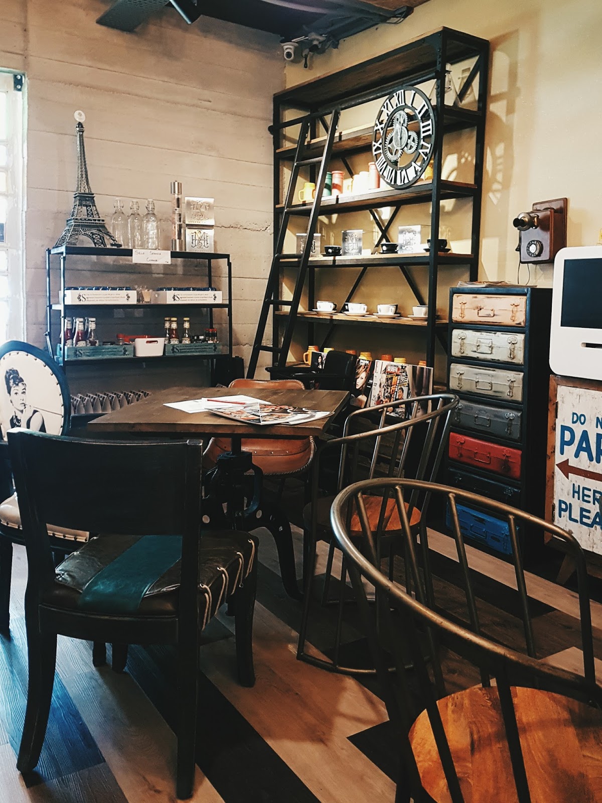 coffeesmith malaysia damansara uptown pj food review