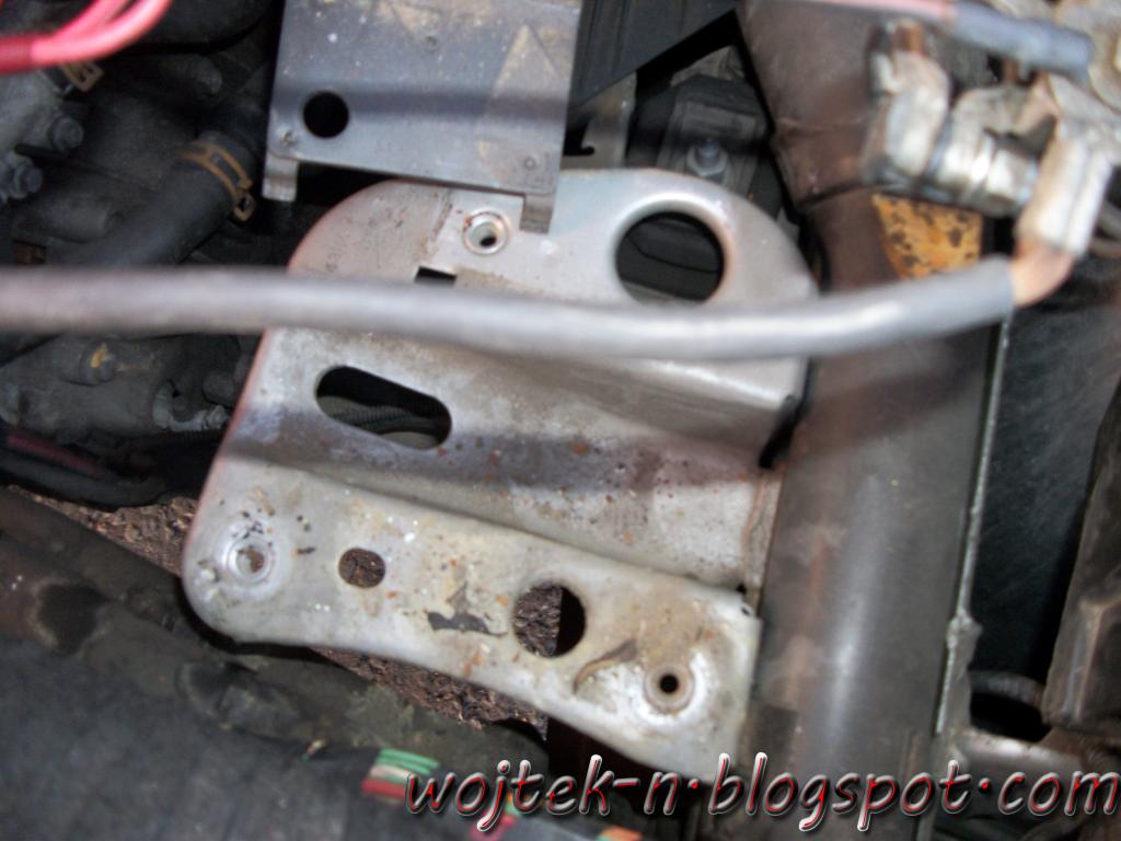 wojtekn Replacing master cylinder aka brake pump, falling brake pedal