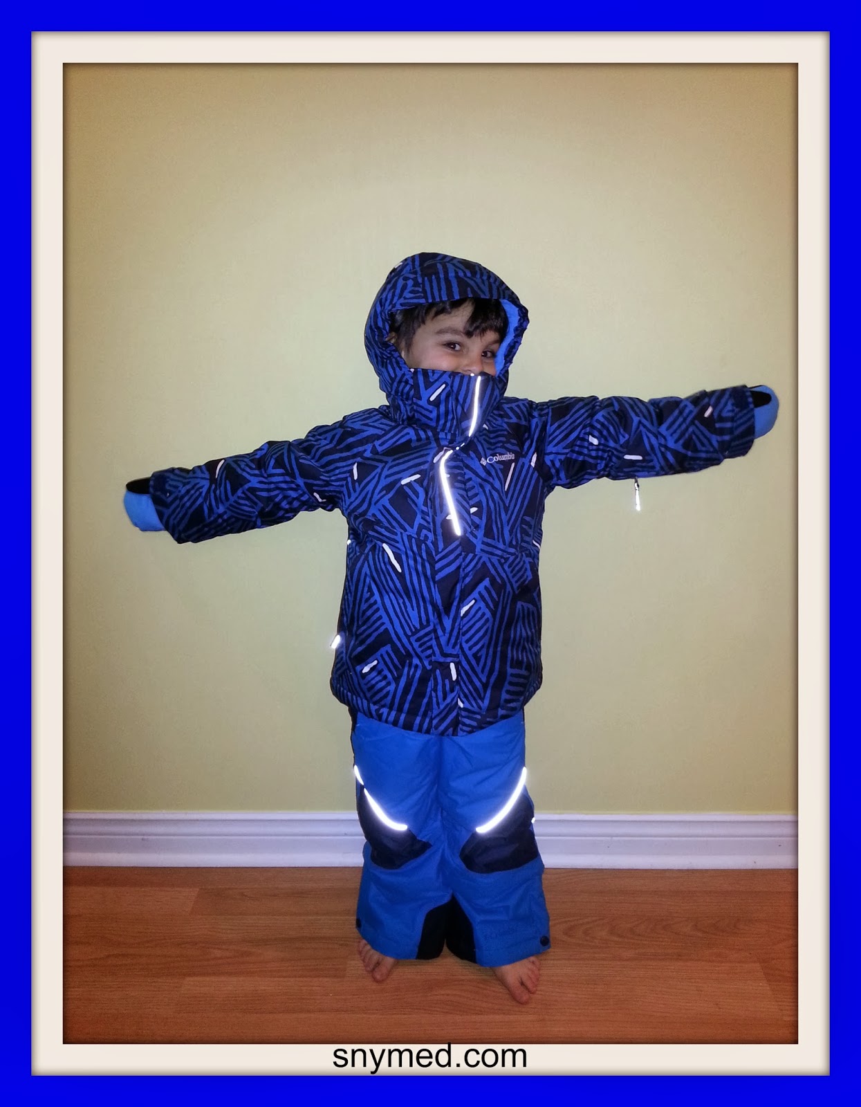 Columbia Sportswear Boys Evo Fly Jacket