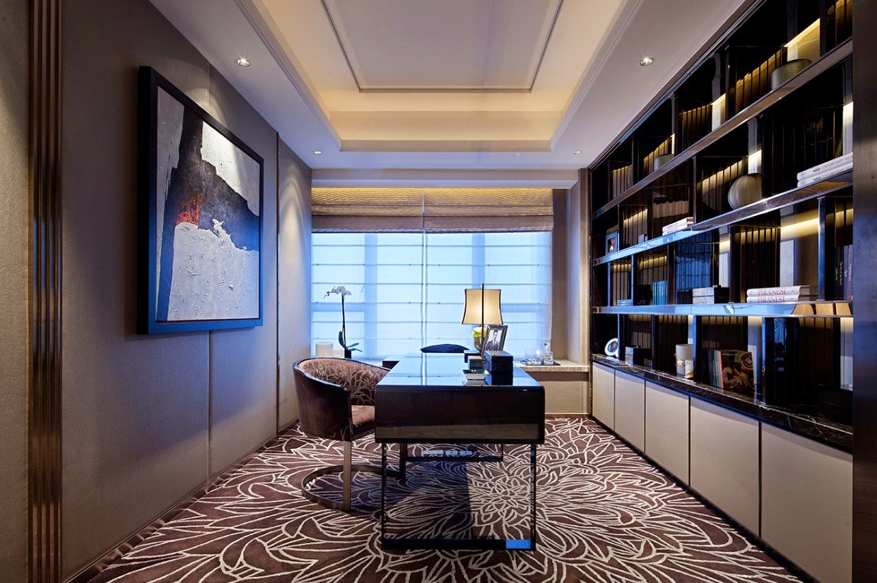 Trendy Home Offices Be Inspired In The Past These Es Were More Often Than Not An Afterthought With Them Taking On A Functional Form Instead Of Purposed Design Aesthetic