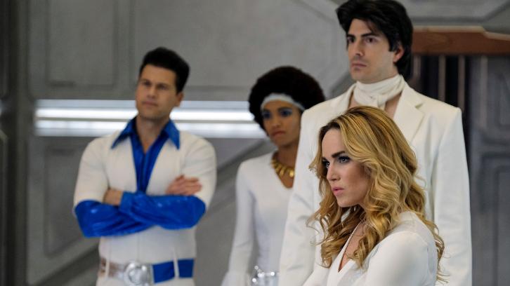 Legends of Tomorrow - Episode 3.11 - Here I Go Again - Promos, Promotional Photos + Press Release