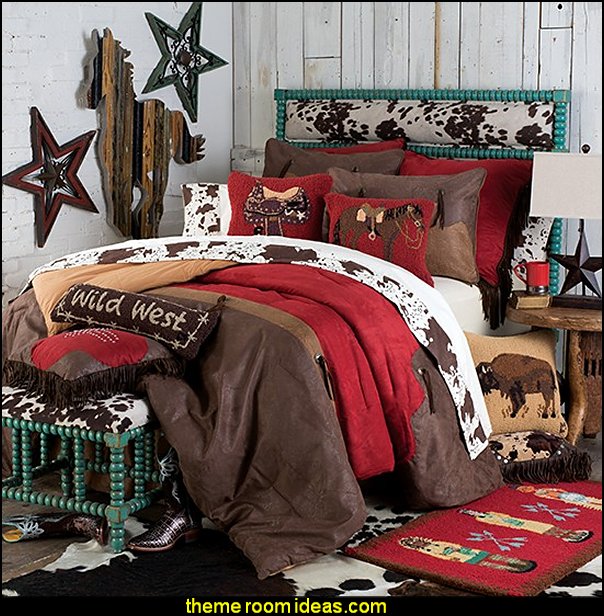 Decorating theme bedrooms Maries Manor cowboy bedroom ideas cowboy