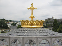 Santuario de Lourdes Santuario de Lourdes (Francia) by Susana Cabeza