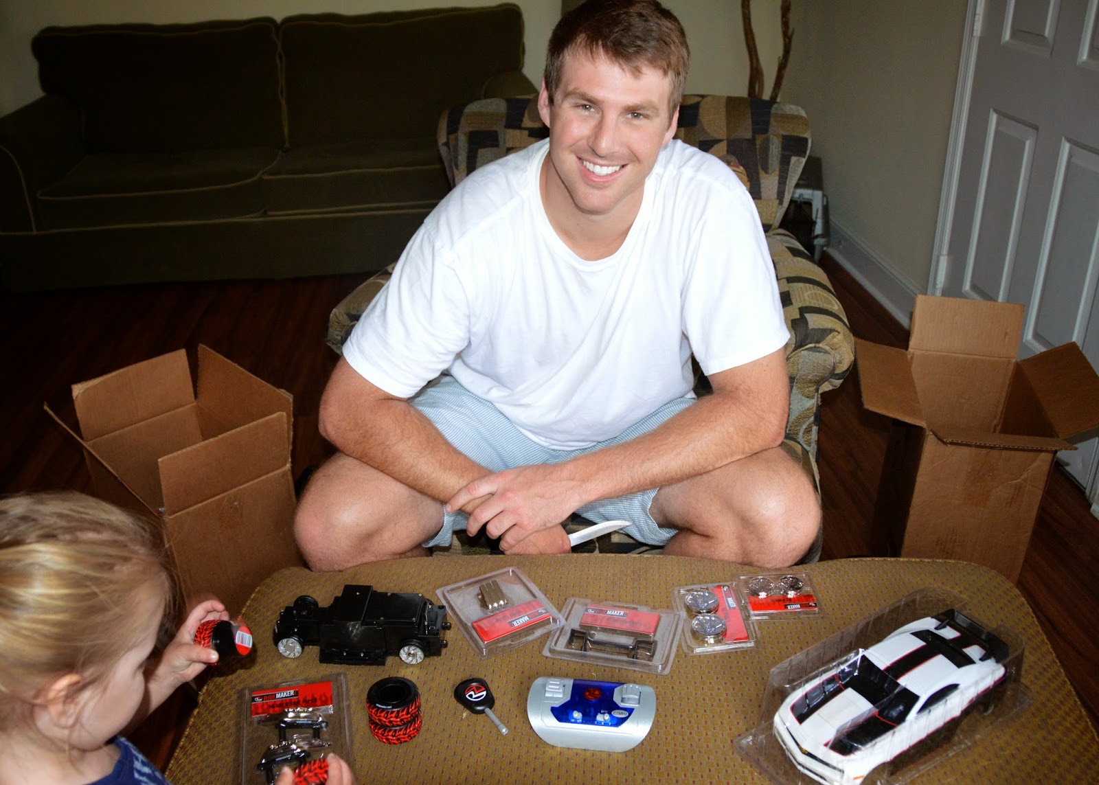 Ridemakerz You Buy The Parts, They Build the Memories! The Journey